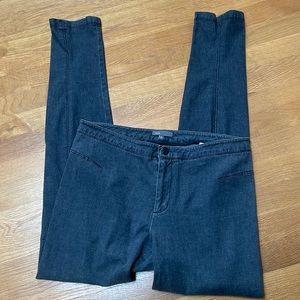 Vince Mid Rise Skinny Jeans Size 12